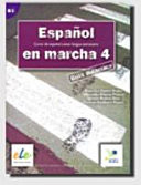 Español en marcha 4 profesor