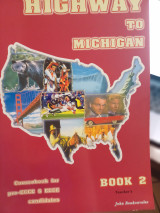 Highway to Michigan Book 2: Teacher's Book