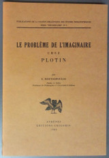 Le problème de l' imaginaire chez Plotin