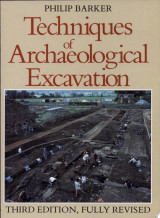 Techniques of Archaeological Excavation