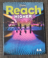 National Geographic series, Reach Higher 6A. Student book