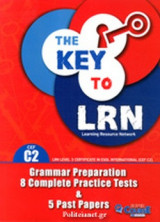 The Key to Lrn Cef C2