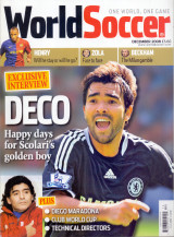 World Soccer - Dec 2008