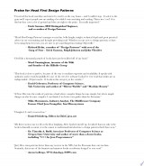 Head First Design Patterns