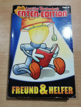Lustiges Taschenbuch Enten-Edition 28: Freund & Helfer