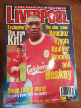 Liverpool The Official Magazine Vol. 6 Issue 3 (2000)