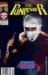 The punisher the final days vol 2 no 57