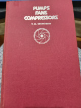 Pumps fans compressors