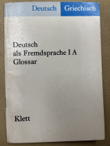 Deutsch als Fremdsprache