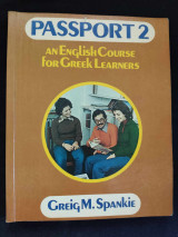 Passport 2 an English Course for Greek Learners