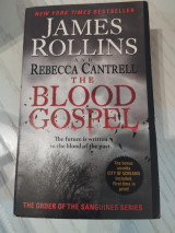 The blood gospel