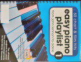 Easy Piano Playlist from John Lennon to Adele_50 chart and film hits