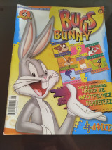Bugs Bunny τεύχος 1 Αύγουστος 2002