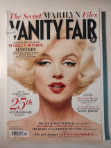 Vanity Fair #578 - Οκτώβριος 2008