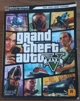Grand Theft Auto V Οδηγός (Guide)