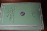 Plato: Timaeus. Critias. Cleitophon. Menexenus. Epistles