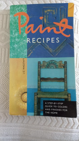 Paint recipes