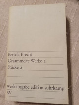 Gesammelte Werke : Band 2 : Stücke 2