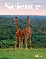 Science, Volume 319, No.5860, 11 Ιανουαρίου 2008