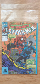 Spider Man No 546