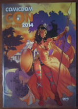 Comicdom Con Athens 2014