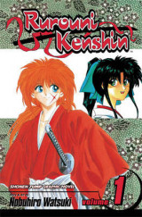Rurouni Kenshin Volume 1 v. 1