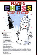 Glass Chess Set & Book