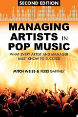 Managing Artists in Pop Music