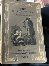 The black tulip