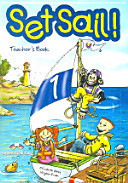 Set Sail 1 Teacher's Book (영문)