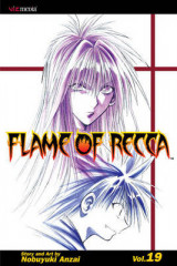Flame of Recca, Vol. 19 19