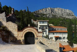 Τα μοναστηρια της αττικης