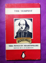 The tempest shakespeare