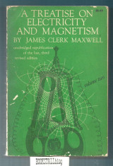 A Treatise on Electricity and Magnetism