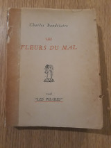 Les fleurs du mal