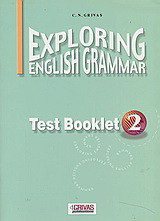 Exploring English Grammar 2: Test Booklet