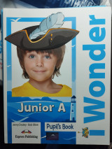 I Wonder Junior A, Pupil΄s Book