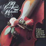 50 Best Loved Melodies - A feast of glorious orchestral gems from the classics (CD)