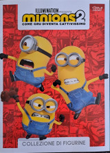 Minions 2 Collezione di Figurine