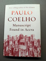 Manuscript found in Accra