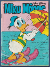 Μίκυ Μάους, Walt Disney, Αρ. Τεύχους 1411