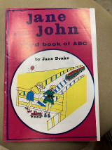 Jane and John third book of Abc