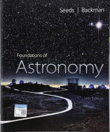 Foundations of Astronomy 14th Edition
