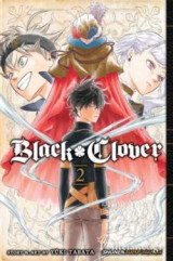 Black Clover (volume 2)