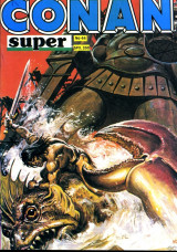 Conan super #44: Το κόκκινο ρουμπίνι του θανάτου