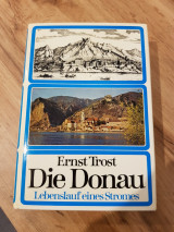 Die Donau. Lebenslauf eines Stromes