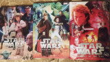 Star Wars επεισόδια 1,2,3