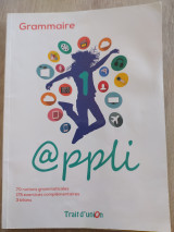 APPLI 1 GRAMMAIRE