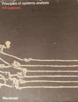 Principles of systems analysis