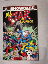 Showcase presents all star comics